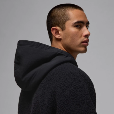 Мужская толстовка Air Jordan Flight Sherpa Hoodie (FV7452-010), S