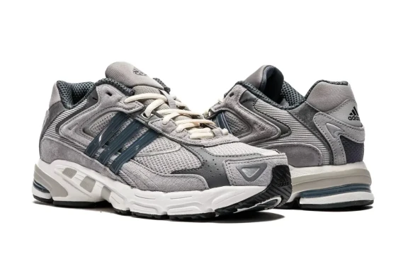 Чоловічі кросівки Adidas Response CL 'Metal Grey' (GZ1561), EUR 44