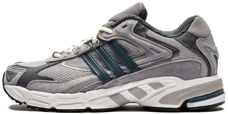 Чоловічі кросівки Adidas Response CL 'Metal Grey' (GZ1561), EUR 44