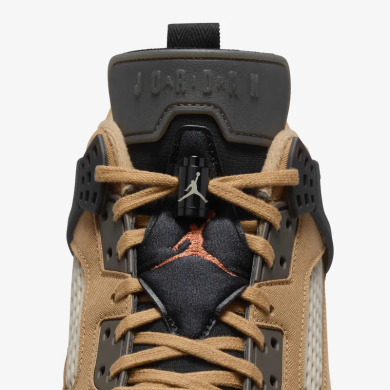 Чоловічі кросівки Air Jordan Spizike Low 'Flax' (FQ1759-202), EUR 45,5