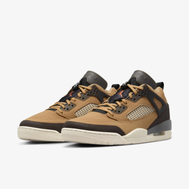 Чоловічі кросівки Air Jordan Spizike Low 'Flax' (FQ1759-202), EUR 45,5