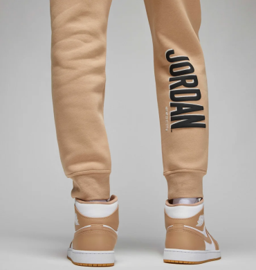 Штаны мужские Air Jordan Flight MVP (DV7596-277), XXL