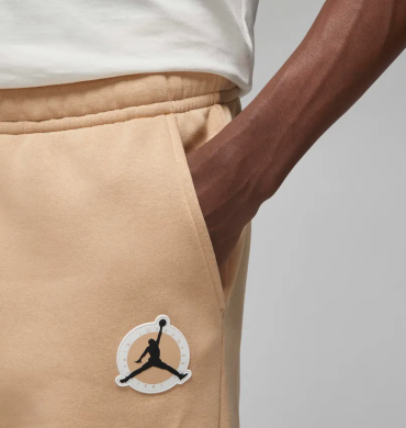 Штаны мужские Air Jordan Flight MVP (DV7596-277), XXL