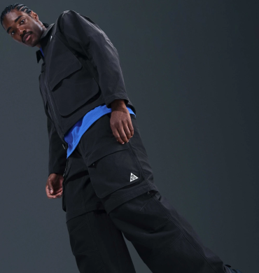 Штани чоловічі Nike ACG Smith Summit (HV0591-010), M