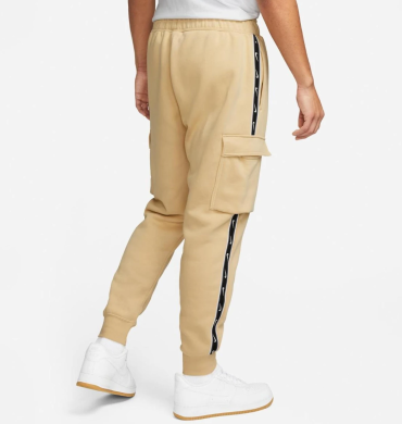 Штаны мужские Nike NSW Repeat Tape Fleece (DX2030-252)