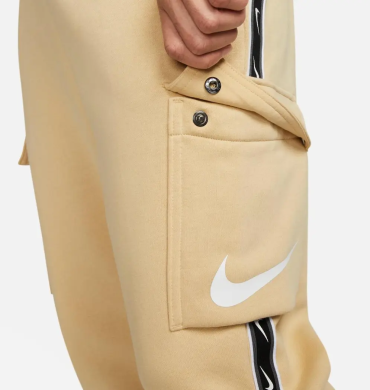 Штаны мужские Nike NSW Repeat Tape Fleece (DX2030-252)