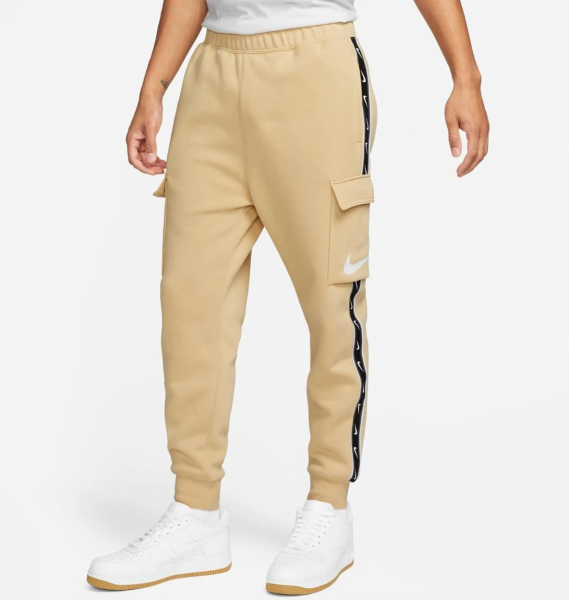 Штани чоловічі Nike NSW Repeat Tape Fleece (DX2030-252)