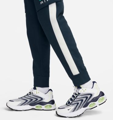 Штаны мужские Nike Sportswear Air Fleece Bb (FN7693-410), S