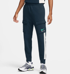 Штаны мужские Nike Sportswear Air Fleece Bb (FN7693-410)