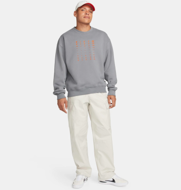 Свитшот Nike SB Fade Crew (FB8433-084), L