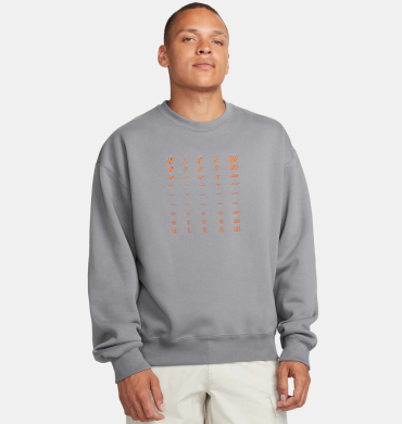 Свитшот Nike SB Fade Crew (FB8433-084), L