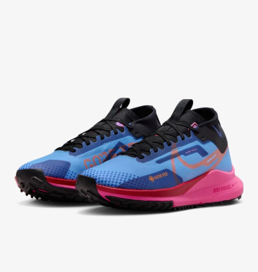 Женские кроссовки Nike React Pegasus Trail 4 Gore-Tex (FV1181-400)