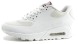 Кроссовки Nike Air Max 90 Hyperfuse USA "All White", EUR 38