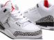 Air Jordan 3 Retro "White Cement", EUR 42