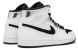 Баскетбольные кроссовки Air Jordan 1 Mid 'White Silver', EUR 40,5
