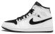 Баскетбольные кроссовки Air Jordan 1 Mid 'White Silver', EUR 41