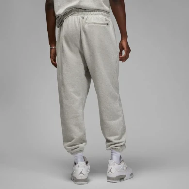 Брюки Air Jordan Wordmark Fleece Pant Grey (FJ0696-050), XL
