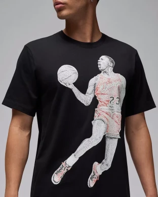 Футболка Jordan Brand Dot MJ (FZ1936-010), L