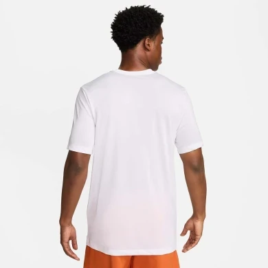 Футболка Nike Dri-FIT Camo Men's Training T-Shirt (FV8370-100), L