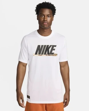 Футболка Nike Dri-FIT Camo Men's Training T-Shirt (FV8370-100), L