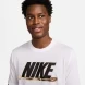 Футболка Nike Dri-FIT Camo Men's Training T-Shirt (FV8370-100), L