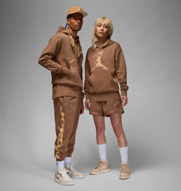 Худі чоловіче Jordan MVP Fleece (FV7227-223), S