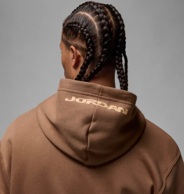 Худі чоловіче Jordan MVP Fleece (FV7227-223), S