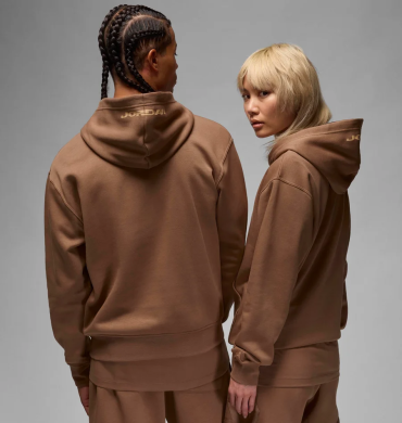 Худі чоловіче Jordan MVP Fleece (FV7227-223), S