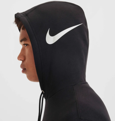 Худи мужское Nike Ja Fleece Basketball (FZ1038-010), XL