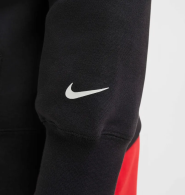 Худи мужское Nike Ja Fleece Basketball (FZ1038-010), XL