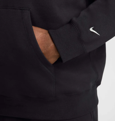 Худи мужское Nike Ja Fleece Basketball (FZ1038-010), XL