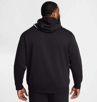 Худи мужское Nike Ja Fleece Basketball (FZ1038-010), XL