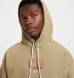 Худи мужское Nike Solo Swoosh Fleece (HQ4181-276)