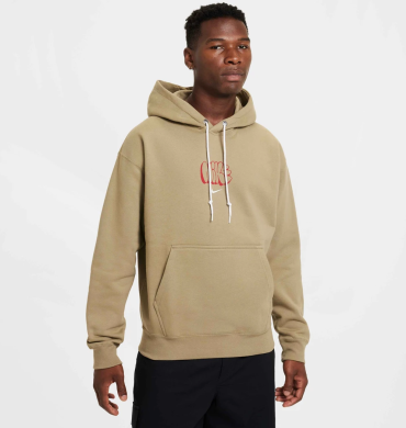 Худи мужское Nike Solo Swoosh Fleece (HQ4181-276)