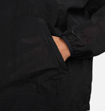 Худи мужское Nike Sportswear Tech Pack Woven (FN2632-010), L