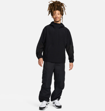 Худи мужское Nike Sportswear Tech Pack Woven (FN2632-010), L