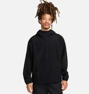 Худи мужское Nike Sportswear Tech Pack Woven (FN2632-010), L