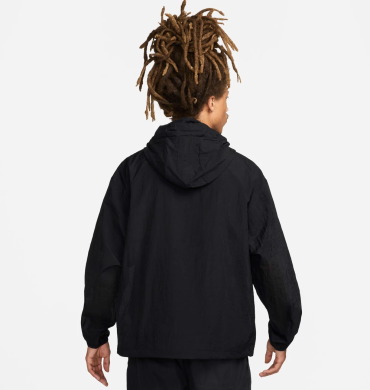 Худи мужское Nike Sportswear Tech Pack Woven (FN2632-010), L