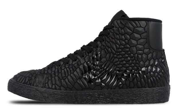 Кеди Nike Blazer Mid DMB "Black", EUR 39