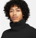 Кофта мужская Nike M Nk Tch Flc Turtle Neck (FB8169-010), XL