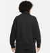Кофта мужская Nike M Nk Tch Flc Turtle Neck (FB8169-010), XL