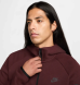 Кофта мужская Nike Tech Fleece Fz Wr (HV0949-652)