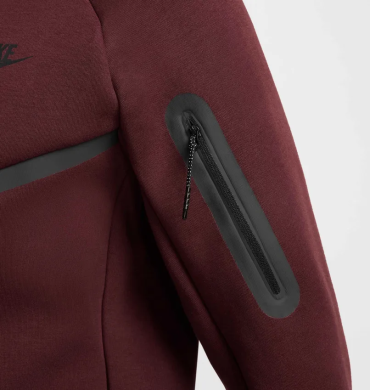 Кофта мужская Nike Tech Fleece Fz Wr (HV0949-652)