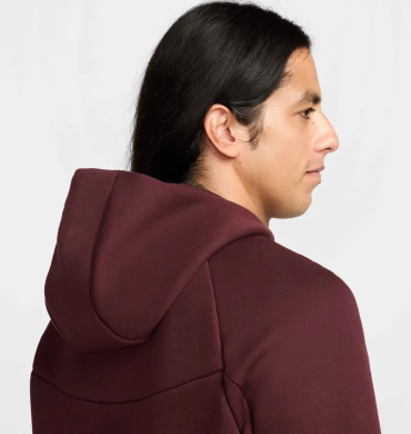 Кофта мужская Nike Tech Fleece Fz Wr (HV0949-652)