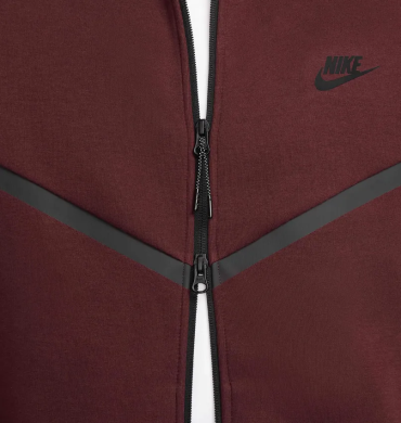 Кофта мужская Nike Tech Fleece Fz Wr (HV0949-652)