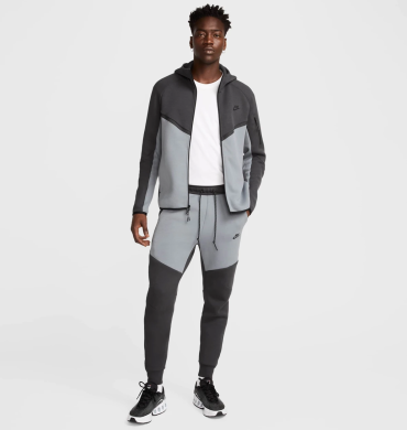 Кофта мужская Nike Tech Fleece (HV0949-061), L
