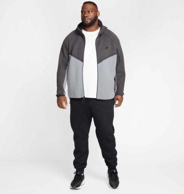Кофта мужская Nike Tech Fleece (HV0949-061), L