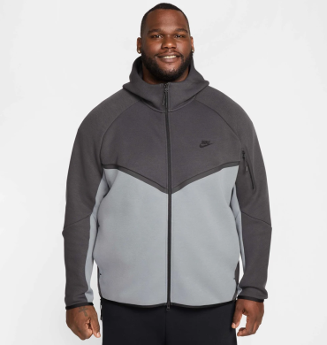 Кофта мужская Nike Tech Fleece (HV0949-061), L