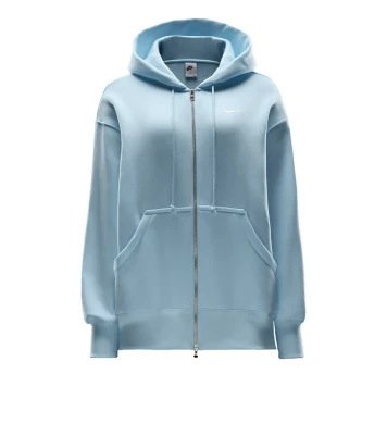 Кофта Жіночі Nike Sportswear Phoenix Fleece (DQ5758-474)