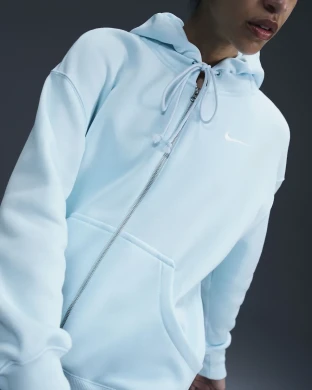 Кофта Жіночі Nike Sportswear Phoenix Fleece (DQ5758-474)